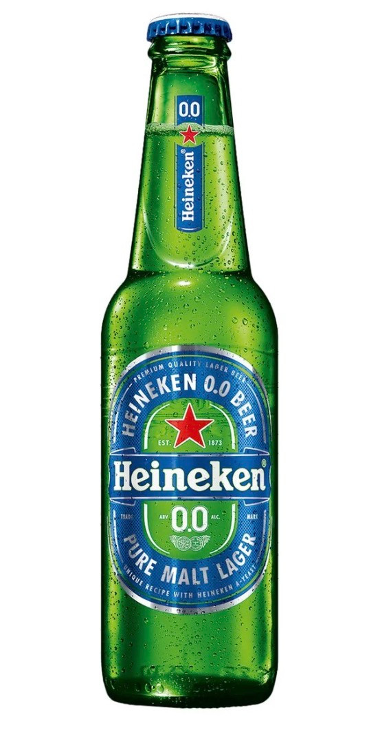 HEINEKEN ZERO LONG NECK
