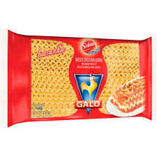 GALO SEMOLA LASANHA 1X500G