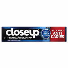 CREME DENTAL CLOSEUP PROTECAO BIOATIVA BLUE 70G