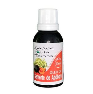 OLEO DE SEMENTE DE ABOBORA 30ML