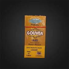 Cigarro de palha Gouveia Gold