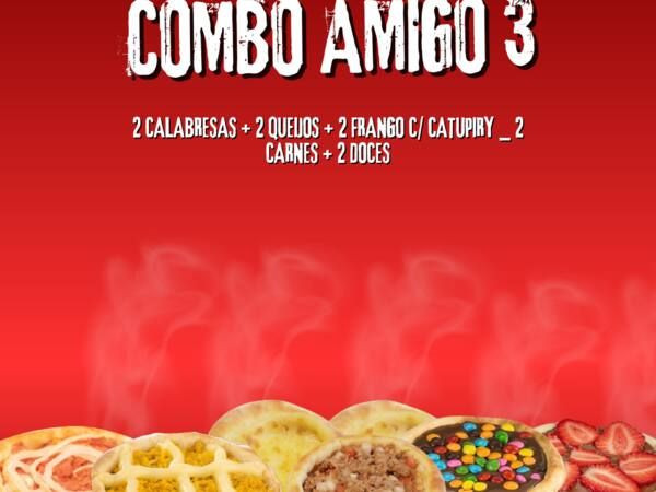 Combo Amigo 3