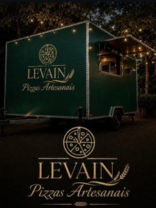 Levain Pizzas e Pães Artesanais