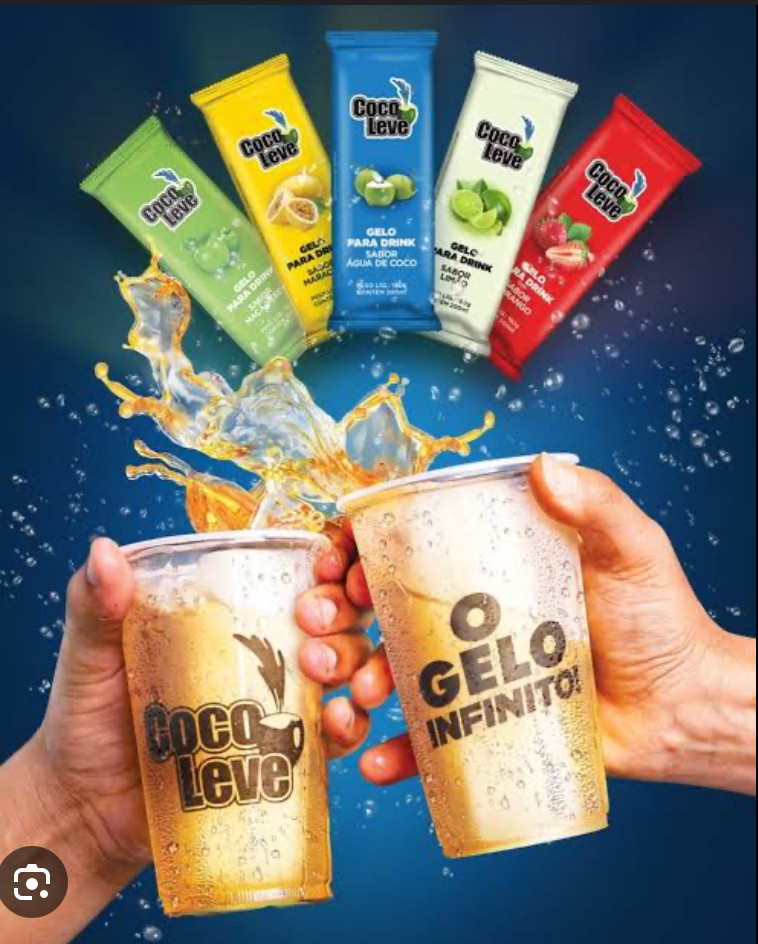 CAIXA DE GELO MAÇÃ VERDE 
