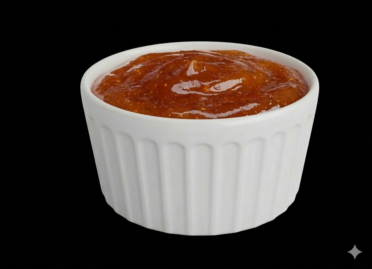 Molho Geleia de Pimenta Defumada