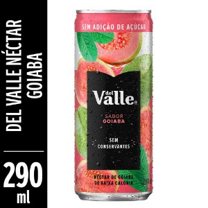 DEL VALLE LATA GOIABA