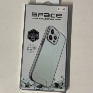 CAPA TRANSP IPHONE 14 SPACE