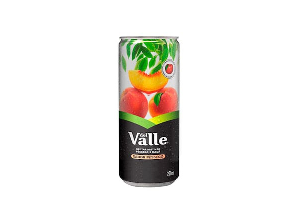 Suco Del Valle Pêssego