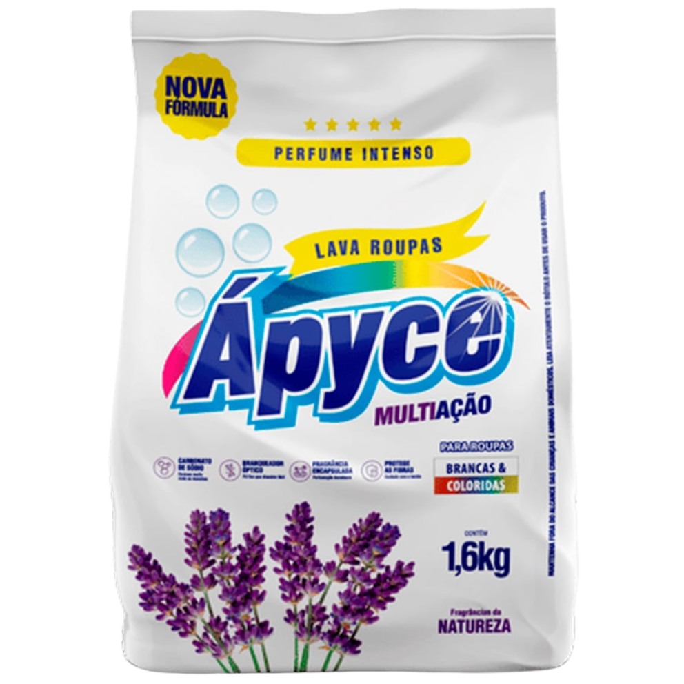 SABAO EM PO APYCE MULTIACAO NATUREZA SC400G¬