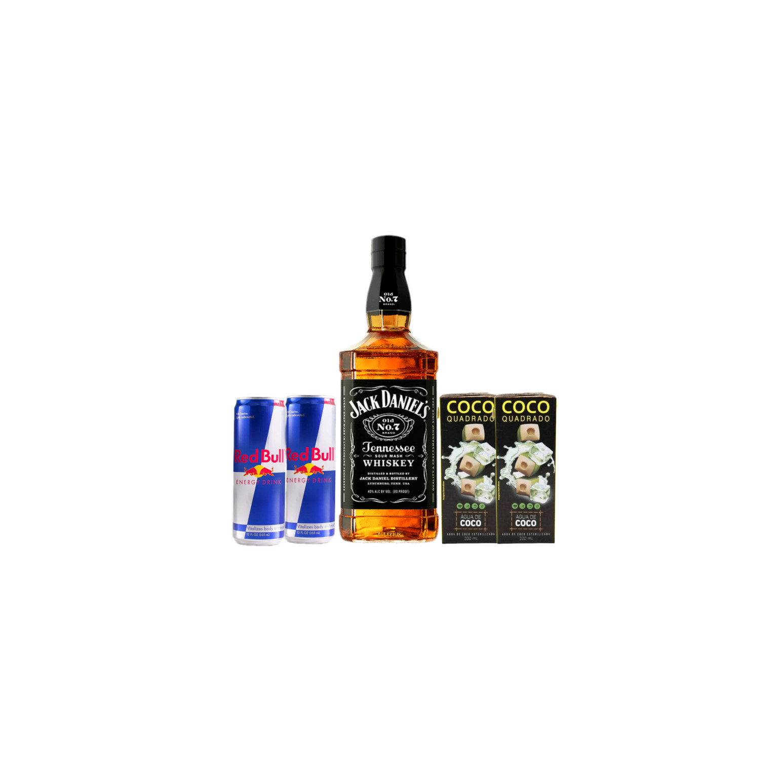 COMBO JACK 375 ML