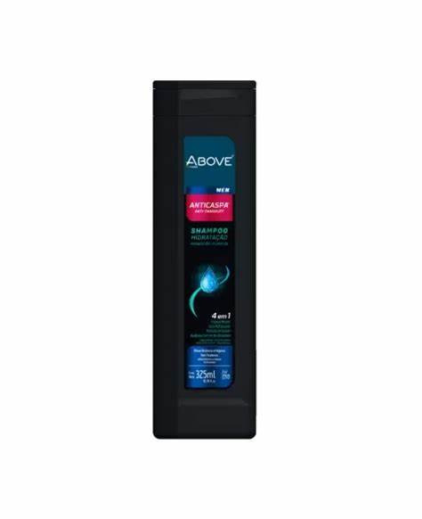 Shampoo Above