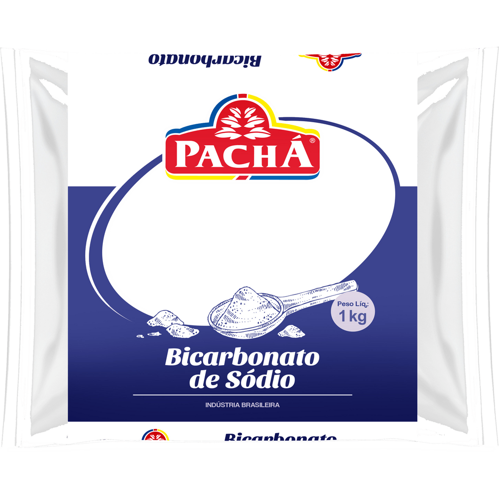 BICABORNATO DE SODIO PACHA 1KG