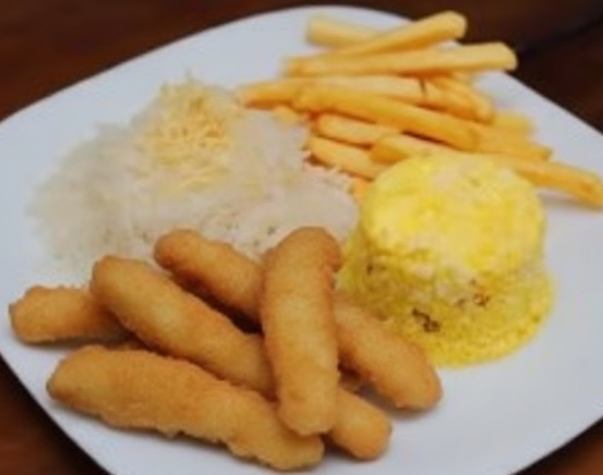 PIRRALHOS - ISCA DE PEIXE