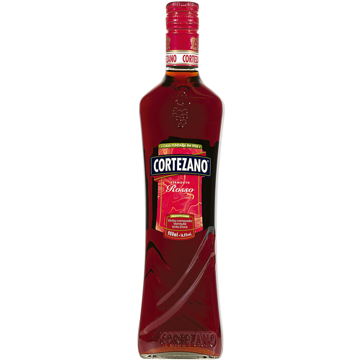 CORTEZANO ROSSO