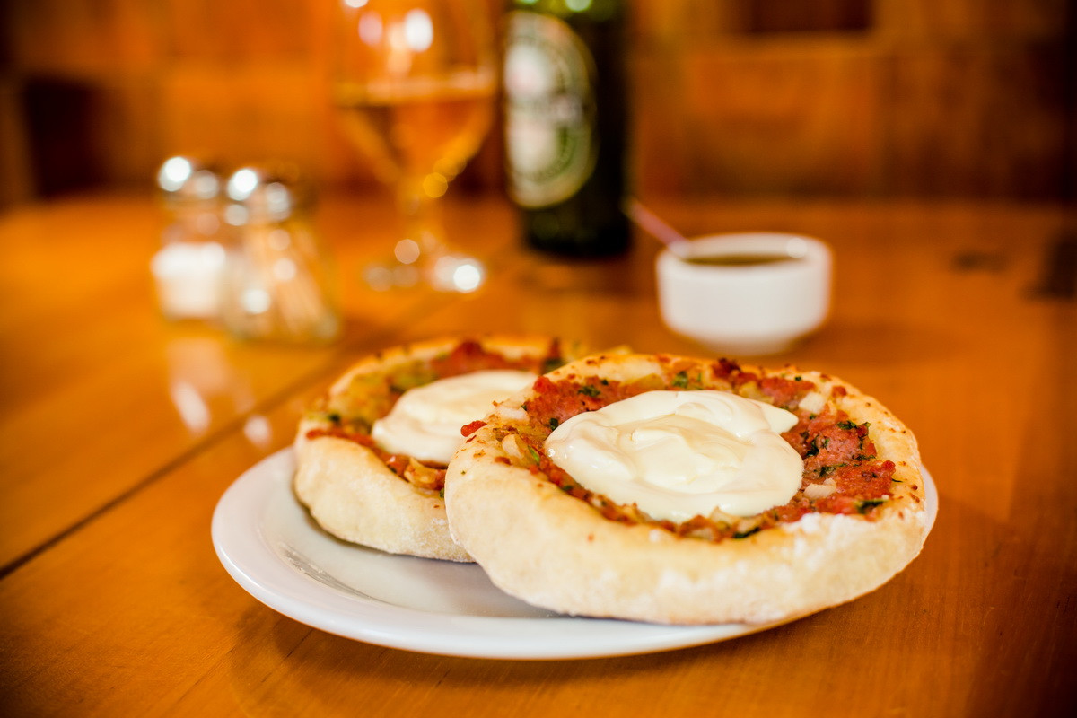 CALABRESA C  CREAM CHEESE ESFIHA JR