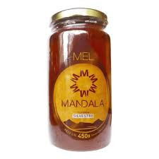 Mel Abelha Mandala Assa Peixe 450g