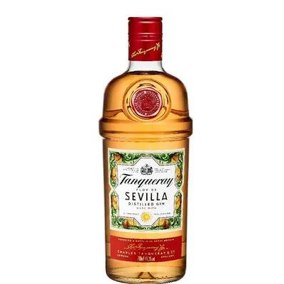  GIN TANQUERAY  SEVILLA 750ML 