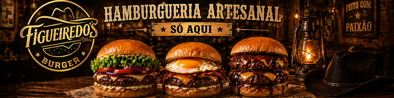 Figueiredo's Burger