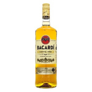 BACARDI OURO 980ML