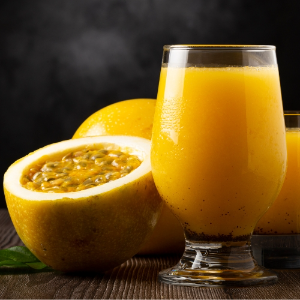SUCO DE MARACUJA