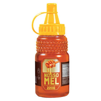 MEL NOSSO MEL SILVESTRE 220G