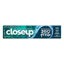 CREME DENTAL CLOSEUP EUCALYPTUS FREEZE 90G