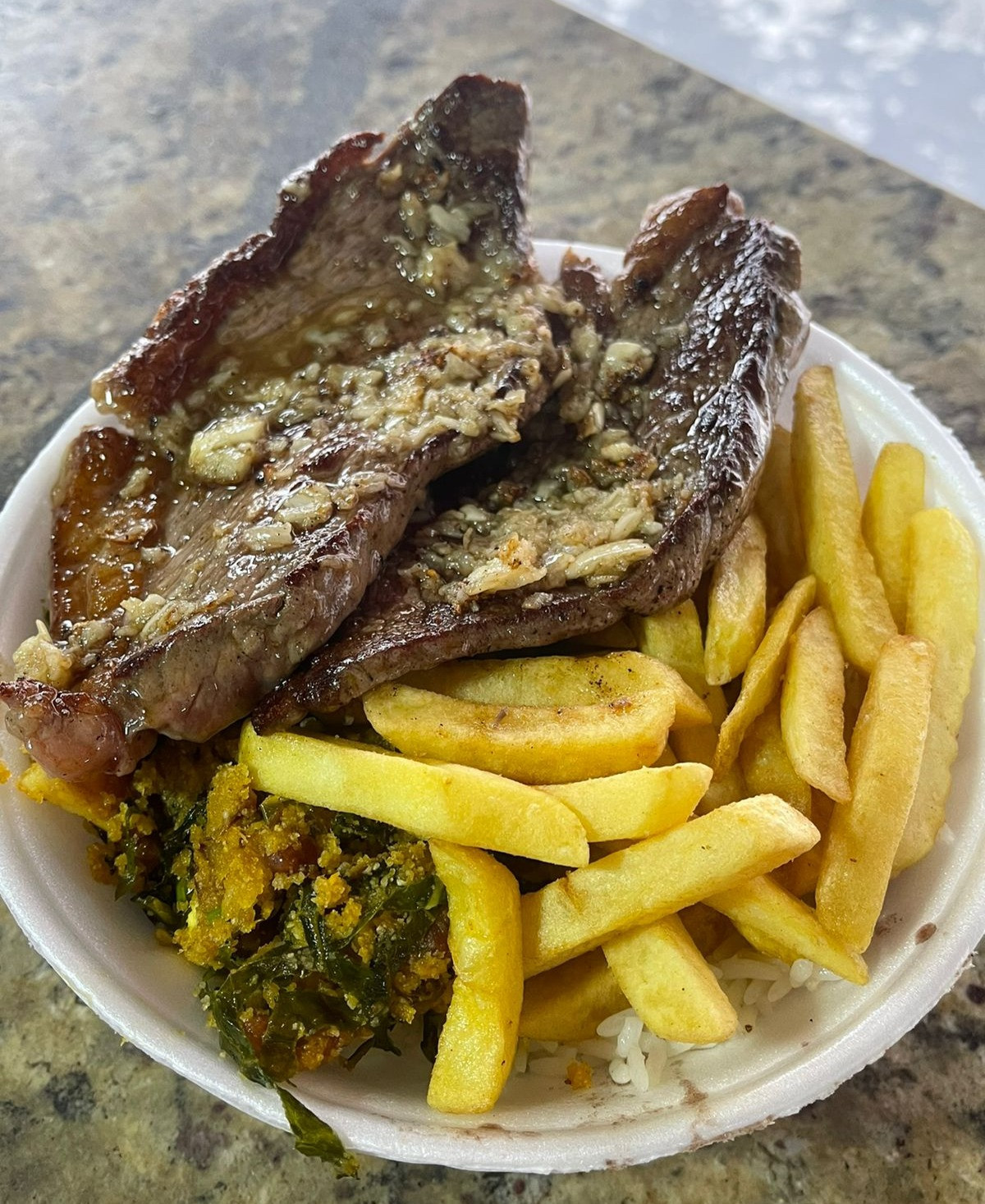  Picanha à Brasileira