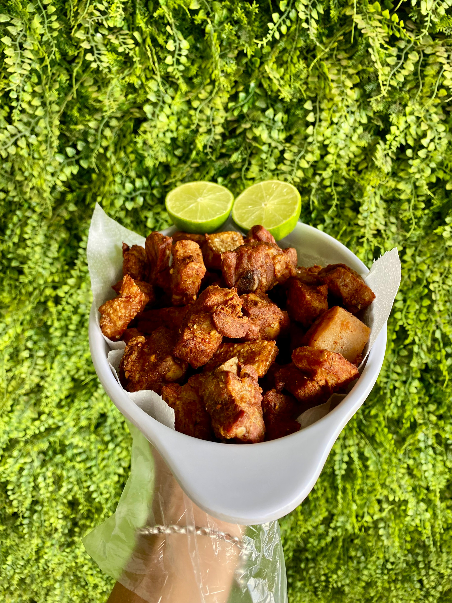 Costelinha Suína - 1kg