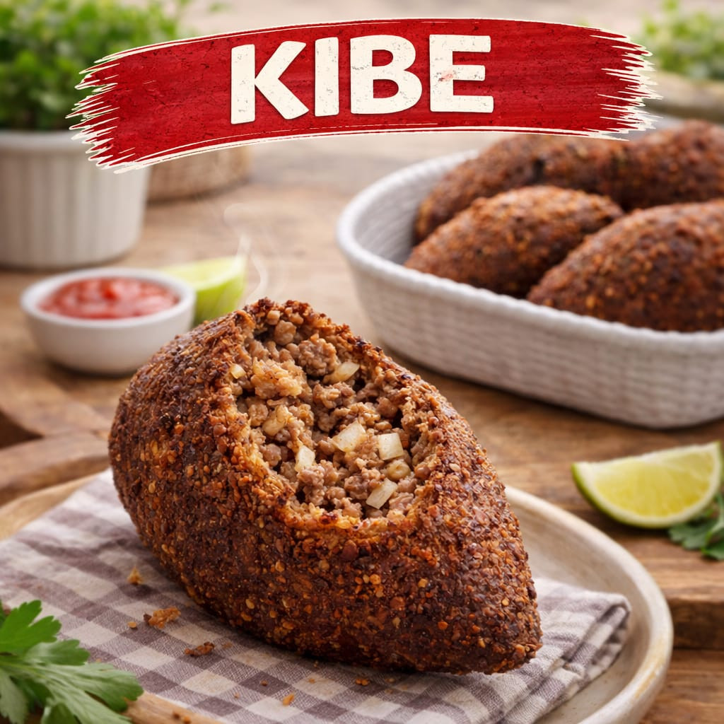 Kibe