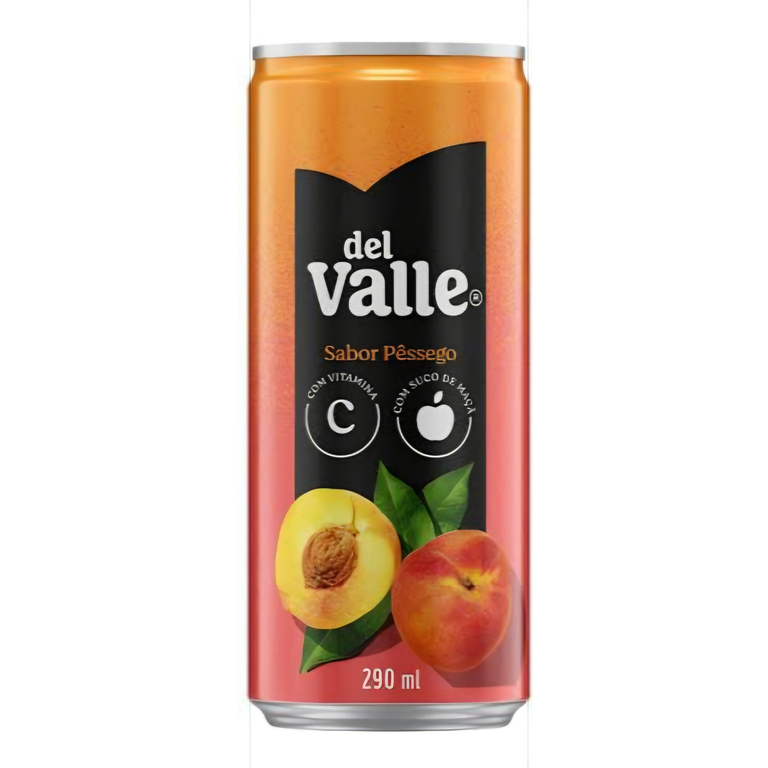 SUCO DEL VALLE PESSEGO 290 ML