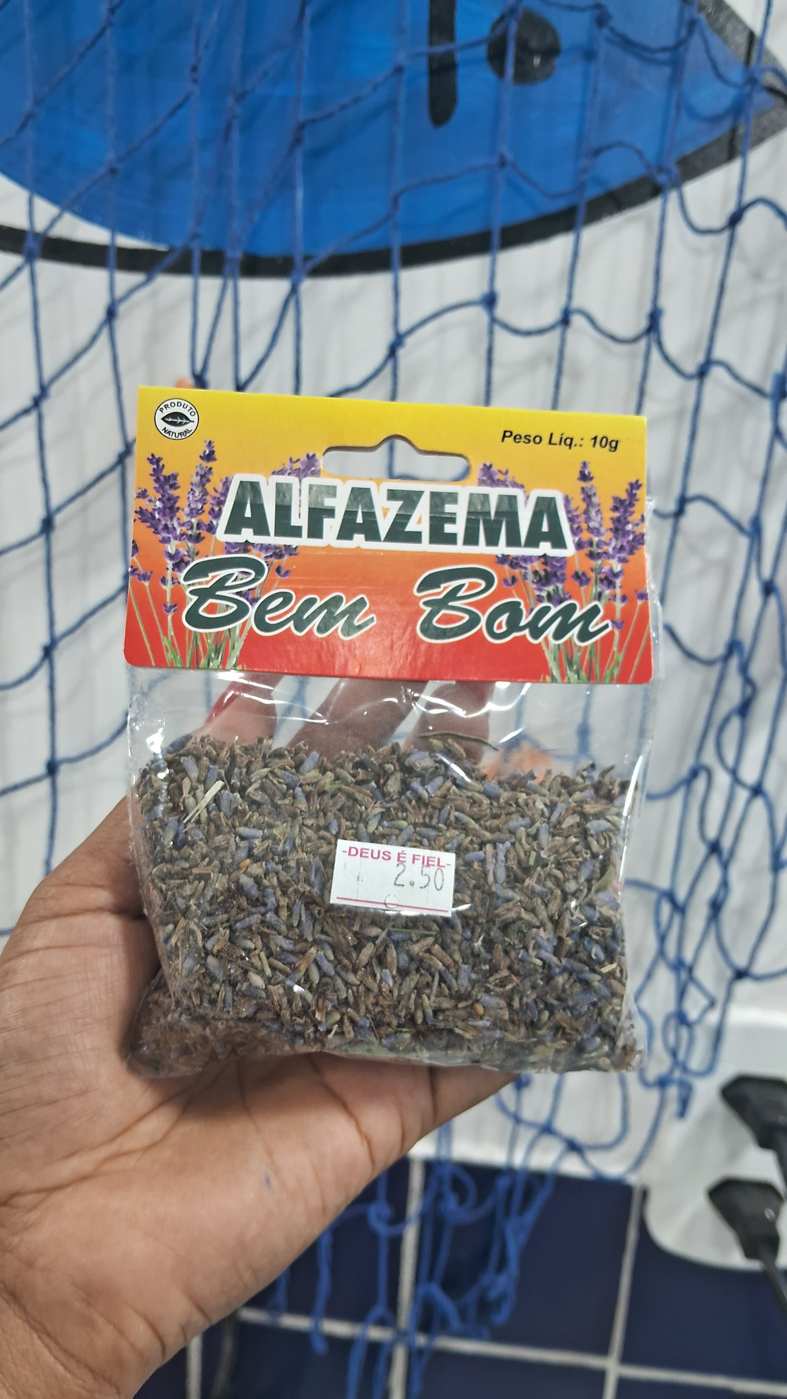 Alfazema bem bom (10g)