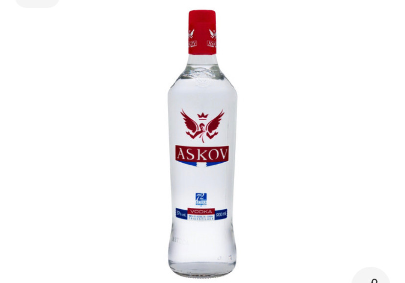 ASKOV PURA 900 ml
