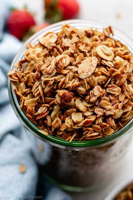 GRANOLA TRADICIONAL