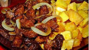 CARNE DE SOL C MAND PEQ