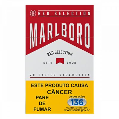 Cigarro Malboro Red