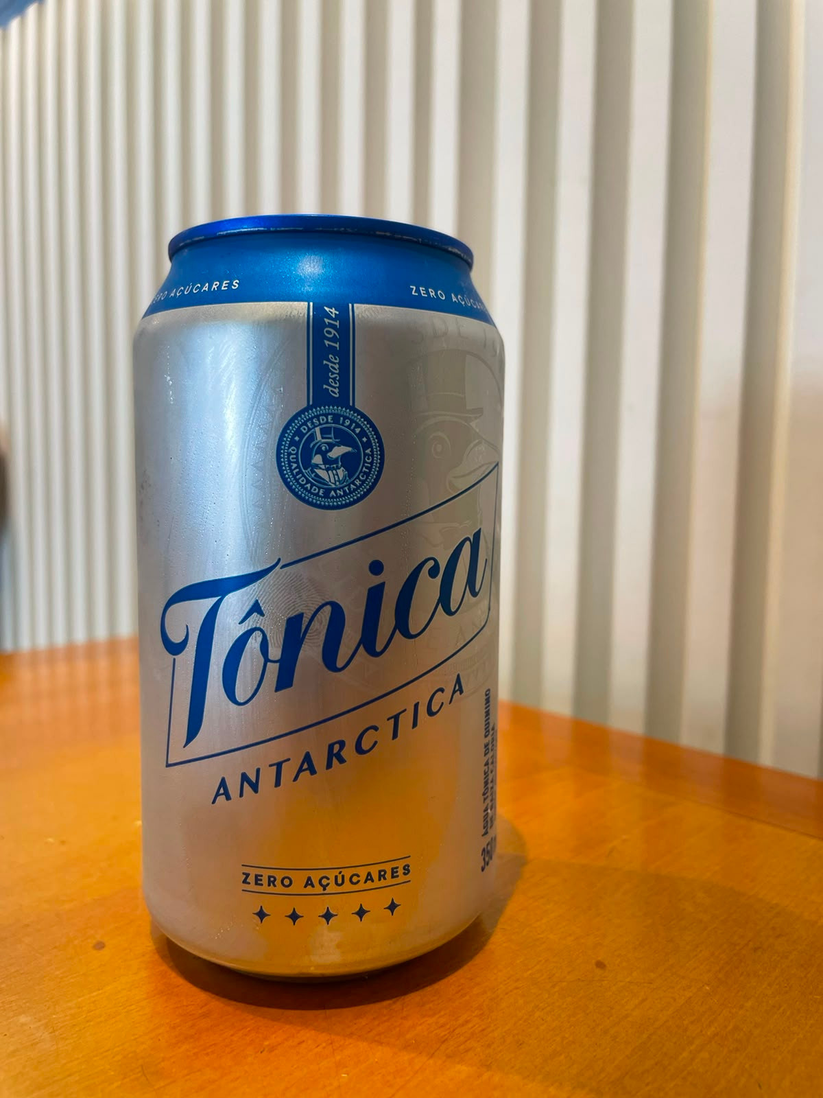 AGUA TONICA ZERO