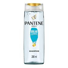 SHAMPOO PANTENE BRILHO EXTEMO 200ML