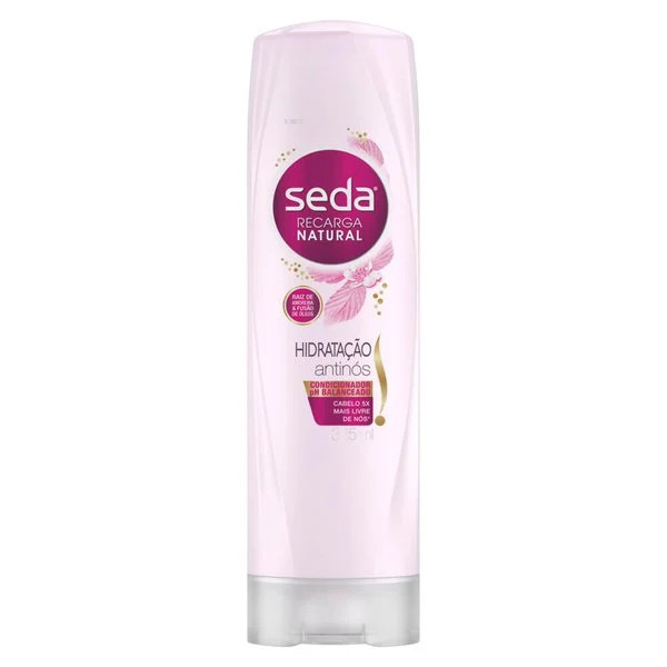 COND SEDA HIDATAÇAO ANTINOS 325ML¬