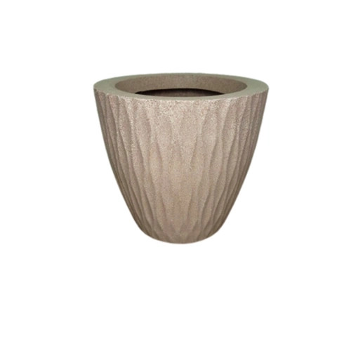 VASO BOJO HORIZONTAL DECORATIVO FLOR