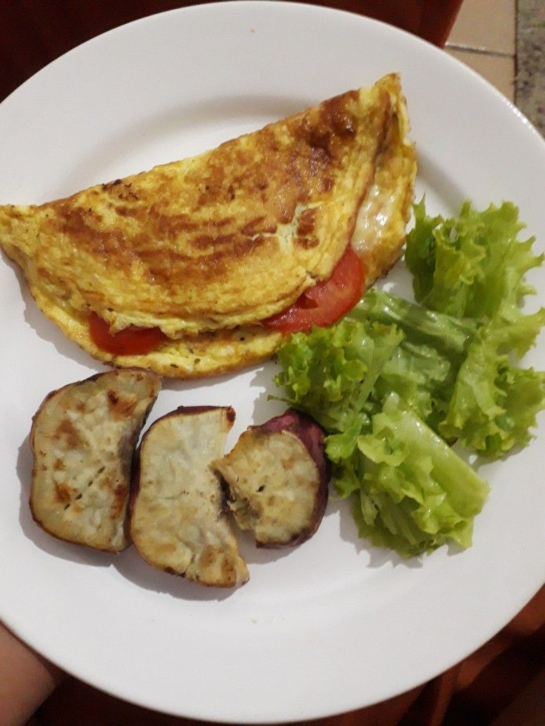 OMELETE FITNESS