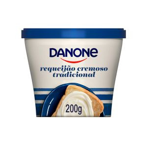 REQUEIJAO CREMOSO DANONE 200G