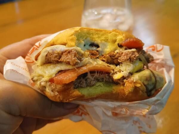 John Smash Catupiry 2 Carnes