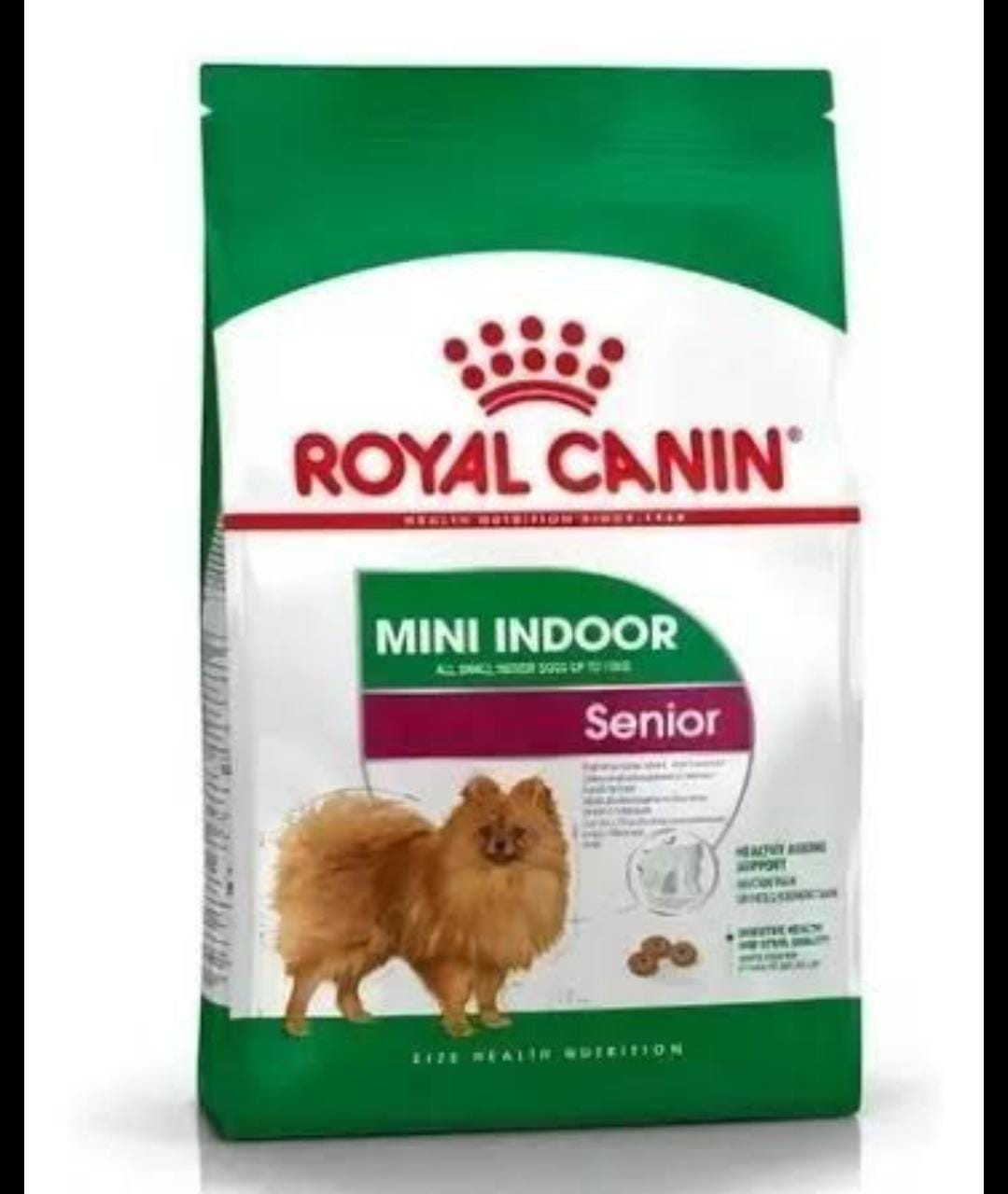Royal Canin Adult Mini Sênior 1Kg
