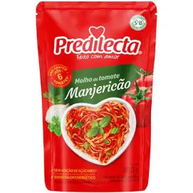 Molho De Tomate Majericao (Predilecta) 300g