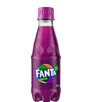 FANTA UVA 250 ml