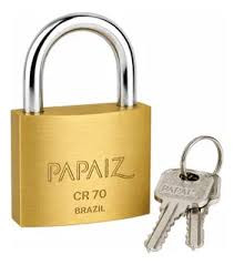 Cadeado 70mm - Papaiz