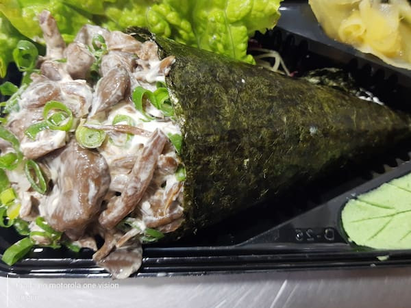 Temaki shimeji