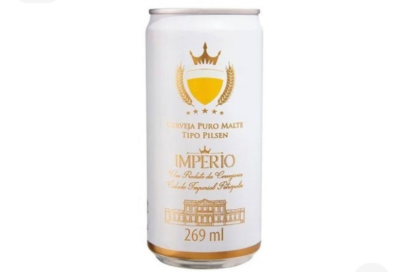 IMPÉRIO 269 ML