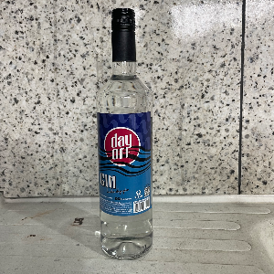 GIN DAY OFF RISSO