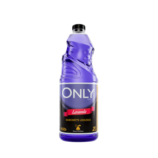 SABONETE ONLY 2L LAVANDA